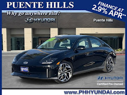 2023 Hyundai IONIQ 6 SEL