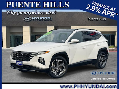 2023 Hyundai Tucson