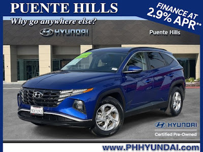 2023 Hyundai Tucson