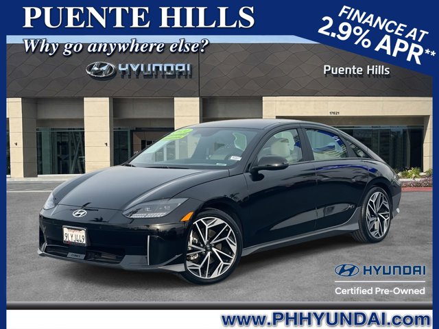 2024 Hyundai IONIQ 6 SEL