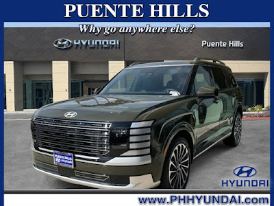 2026 Hyundai Palisade