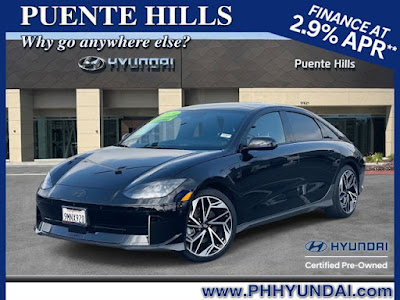 2024 Hyundai IONIQ 6