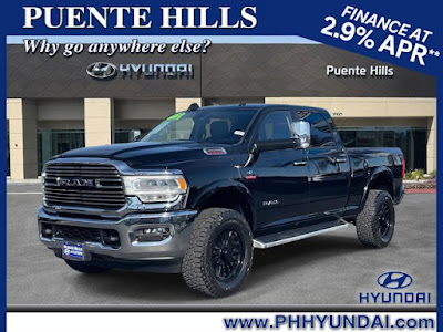 2022 RAM 2500