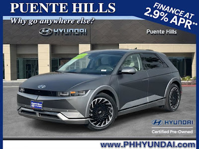 2023 Hyundai IONIQ 5