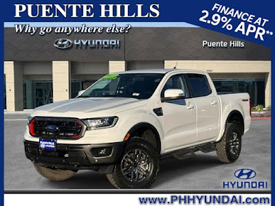 2023 Ford Ranger