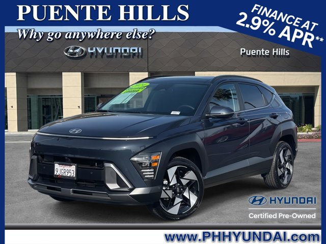 2024 Hyundai Kona Limited