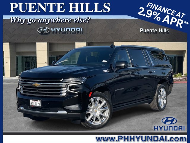 2023 Chevrolet Suburban High Country w/ Premium Package