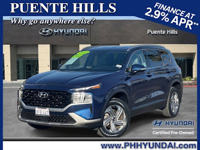 2023 Hyundai Santa Fe