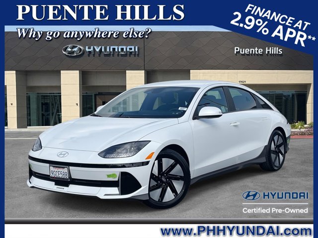 2023 Hyundai IONIQ 6 SE