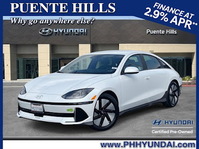 2023 Hyundai IONIQ 6