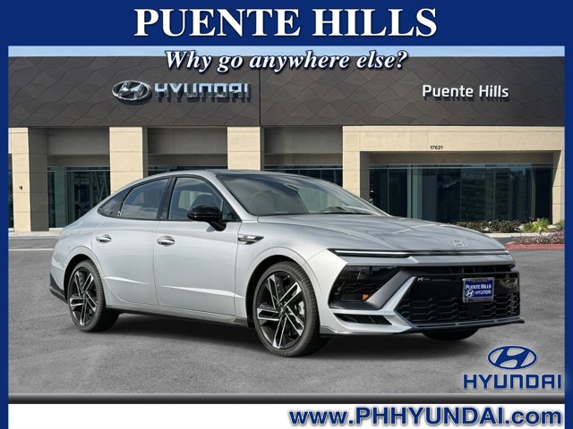 2026 Hyundai Sonata N Line