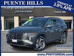2023 Hyundai Tucson Hybrid Limited