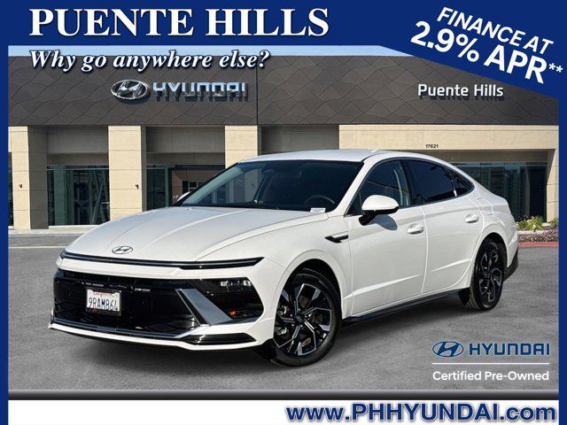 2024 Hyundai Sonata SEL