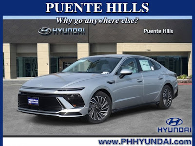 2026 Hyundai Sonata Hybrid