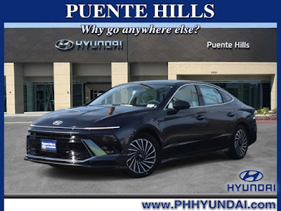 2026 Hyundai Sonata Hybrid