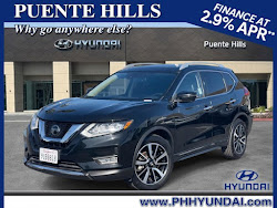2018 Nissan Rogue SL w/ Premium Package