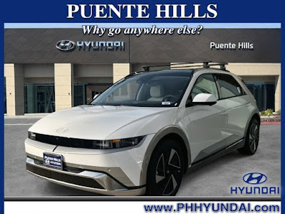 2026 Hyundai IONIQ 5