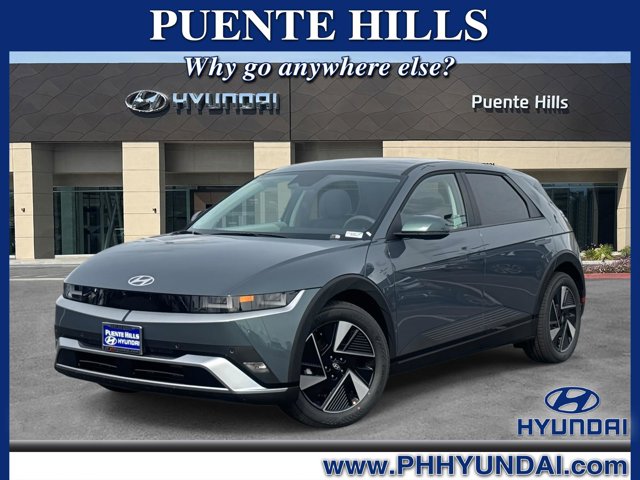 2026 Hyundai IONIQ 5 SEL RWD