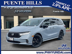 2024 Honda Odyssey Sport