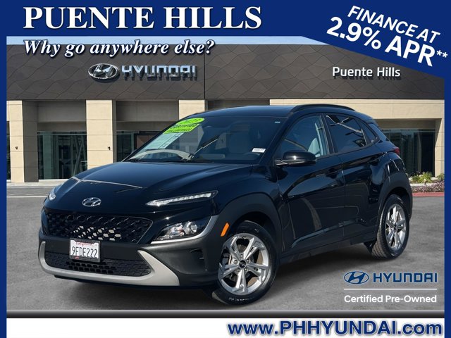 2023 Hyundai Kona SEL