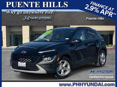 2023 Hyundai Kona