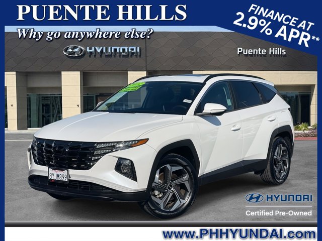 2022 Hyundai Tucson SEL