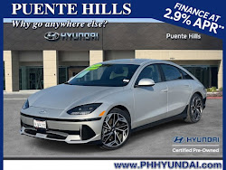 2023 Hyundai IONIQ 6 SEL