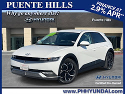 2024 Hyundai IONIQ 5 SE