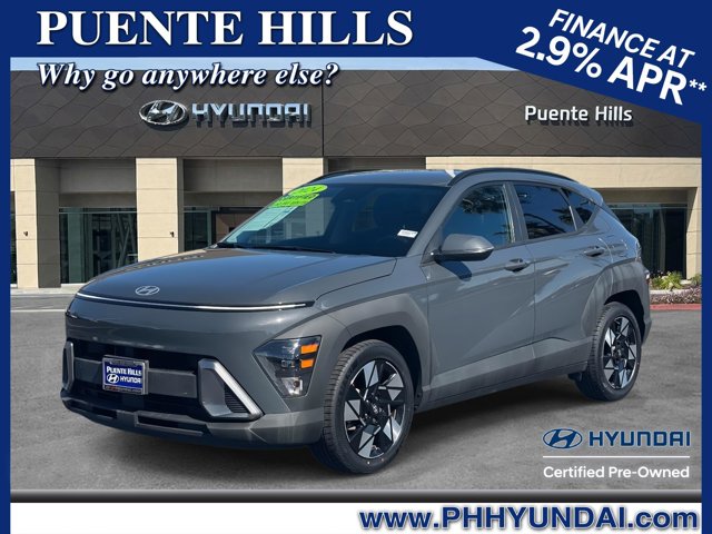 2024 Hyundai Kona SEL