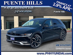 2024 Hyundai IONIQ 5 SEL