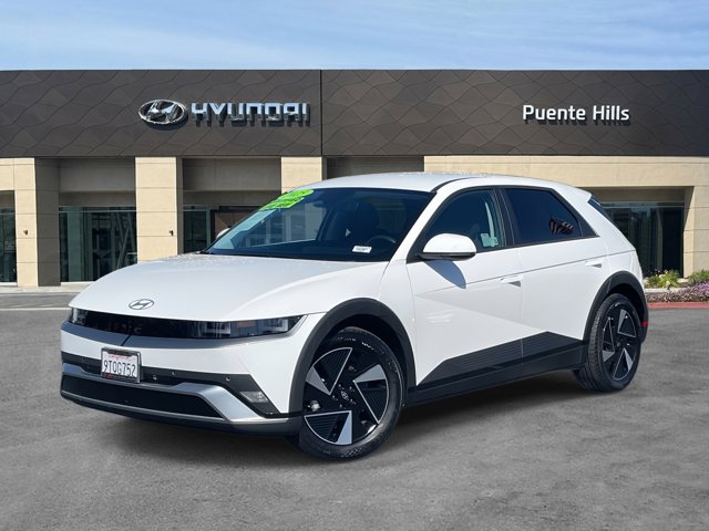 2025 Hyundai IONIQ 5 SE