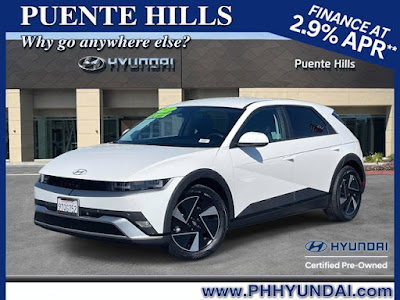 2025 Hyundai IONIQ 5