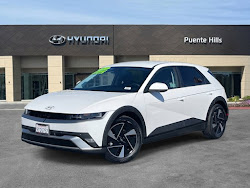 2025 Hyundai IONIQ 5 SE