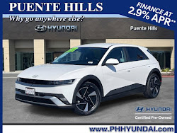 2025 Hyundai IONIQ 5 SE