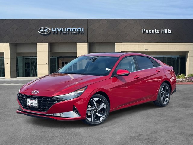 2023 Hyundai Elantra Limited