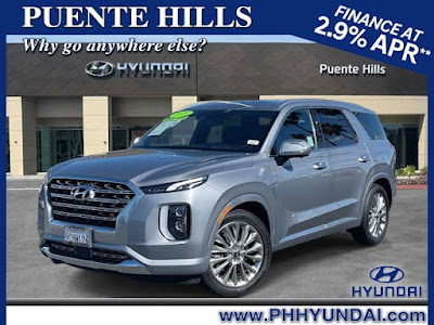 2020 Hyundai Palisade