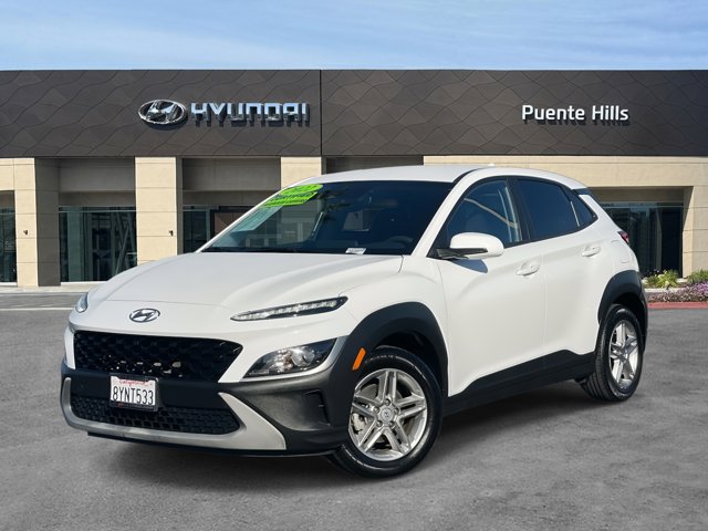 2022 Hyundai Kona SE