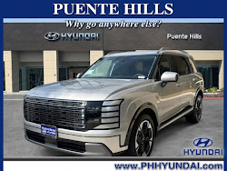 2026 Hyundai Palisade Hybrid Limited