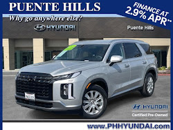 2024 Hyundai Palisade SEL