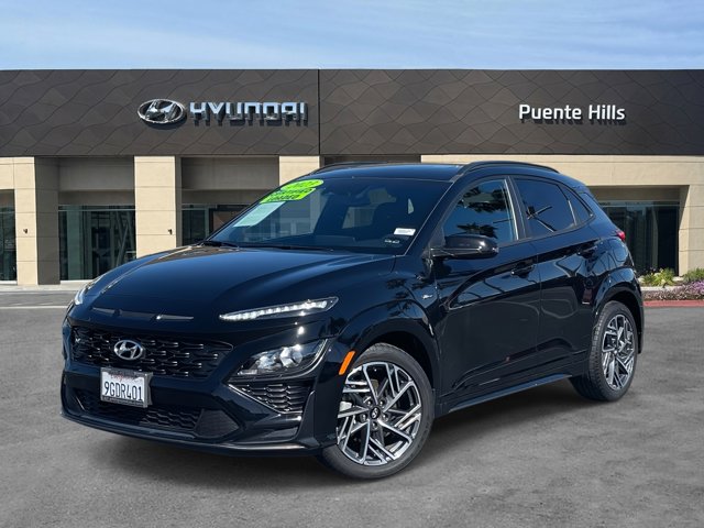 2023 Hyundai Kona N Line