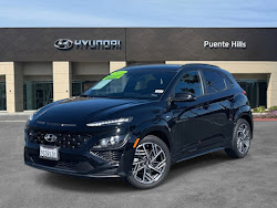 2023 Hyundai Kona N Line