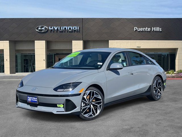 2023 Hyundai IONIQ 6 SEL