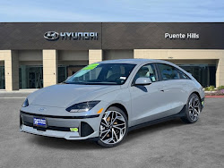 2023 Hyundai IONIQ 6 SEL