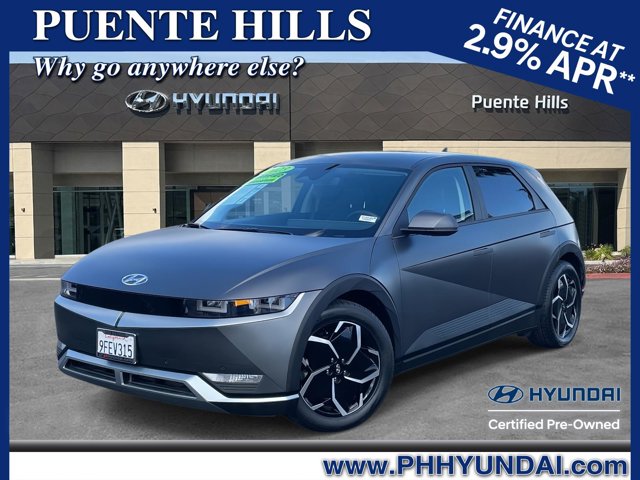 2023 Hyundai IONIQ 5 SEL