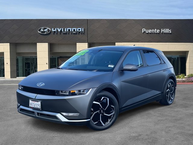 2023 Hyundai IONIQ 5 SEL