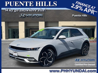 2023 Hyundai IONIQ 5