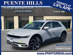 2023 Hyundai IONIQ 5 SEL