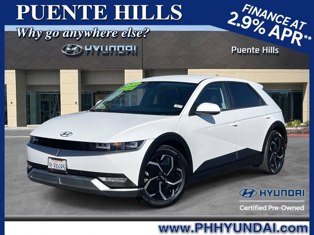 2024 Hyundai IONIQ 5 SEL