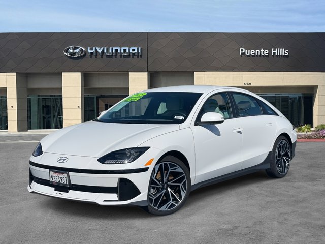 2025 Hyundai IONIQ 6 SEL