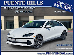 2025 Hyundai IONIQ 6 SEL